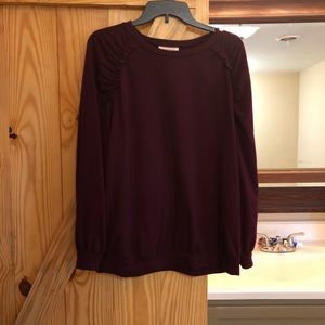 Motherhood Maternity Shirt